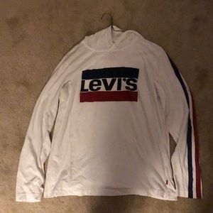 Levi’s light hoodie